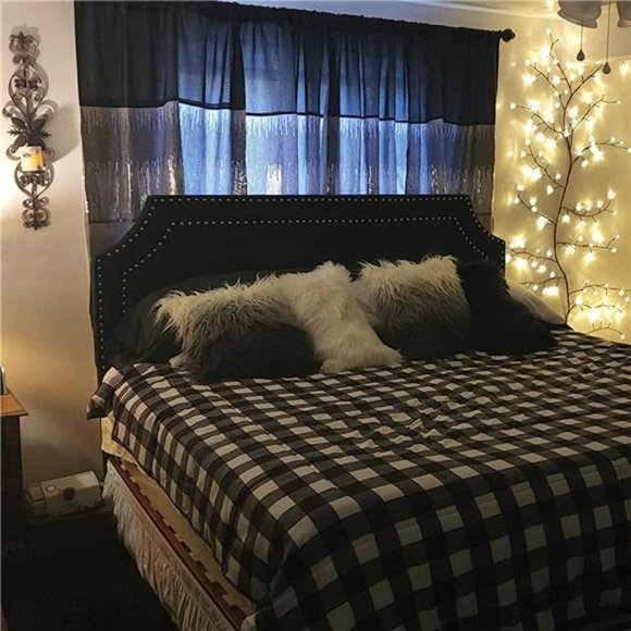 Lighted Willow Vine - Picture 2 of 7